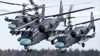 [ẢNH] Cách trực thăng chiến đấu Nga hoá giải đòn tấn công sinh tử của tên lửa vác vai