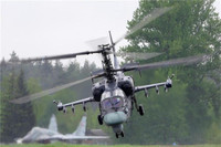 [ẢNH] Cách trực thăng chiến đấu Nga hoá giải đòn tấn công sinh tử của tên lửa vác vai