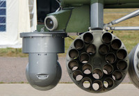 [ẢNH] Cách trực thăng chiến đấu Nga hoá giải đòn tấn công sinh tử của tên lửa vác vai