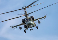 [ẢNH] Cách trực thăng chiến đấu Nga hoá giải đòn tấn công sinh tử của tên lửa vác vai