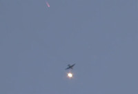 [ẢNH] Cách trực thăng chiến đấu Nga hoá giải đòn tấn công sinh tử của tên lửa vác vai