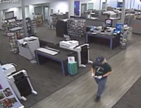 Nghi phạm trong loạt vụ nổ bom ở bang Texas tự cho mình là kẻ tâm thần