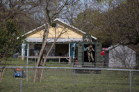 Nghi phạm trong loạt vụ nổ bom ở bang Texas tự cho mình là kẻ tâm thần