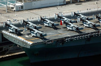 [ẢNH] Bất ngờ điều tàu đổ bộ chở đầy tiêm kích F-35 tới Thái Bình Dương, bước đi lịch sử của Mỹ