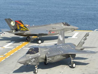 [ẢNH] Bất ngờ điều tàu đổ bộ chở đầy tiêm kích F-35 tới Thái Bình Dương, bước đi lịch sử của Mỹ