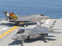 [ẢNH] Bất ngờ điều tàu đổ bộ chở đầy tiêm kích F-35 tới Thái Bình Dương, bước đi lịch sử của Mỹ