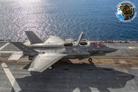 [ẢNH] Bất ngờ điều tàu đổ bộ chở đầy tiêm kích F-35 tới Thái Bình Dương, bước đi lịch sử của Mỹ