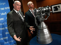 [ẢNH] Tỉ phú giàu nhất thế giới và giấc mơ đưa con người du lịch vũ trụ