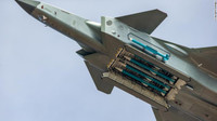 [ẢNH] Công nghệ khung vỏ Su-57 bị nhận xét... tụt hậu 2 thập kỷ so với F-35
