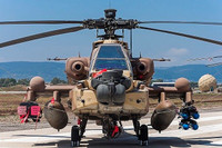 [ẢNH] Phòng không Syria lộ điểm yếu chí tử sau vụ tập kích của trực thăng AH-64 Apache Israel