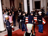 Chủm ảnh hiếm về vụ ám sát Tổng thống Mỹ John F. Kennedy