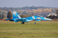 [ẢNH] Tiêm kích chủ lực rơi liên tiếp, Ukraine lấy gì đối phó với Nga?