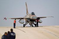 [ẢNH] Sự thực việc Không quân Israel đánh phá bán đảo Sina của Ai Cập