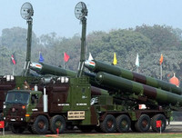 [ẢNH] Sát thủ diệt hạm Brahmos Ấn Độ dễ dàng áp chế tàu chiến Pakistan?