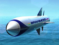 [ẢNH] Sát thủ diệt hạm Brahmos Ấn Độ dễ dàng áp chế tàu chiến Pakistan?