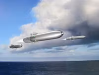 [ẢNH] Sát thủ diệt hạm Brahmos Ấn Độ dễ dàng áp chế tàu chiến Pakistan?