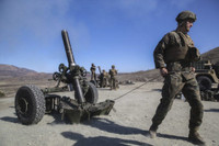 [ẢNH] Phiến quân Hồi giáo Yemen bất ngờ có vũ khí siêu hiện đại từ Mỹ