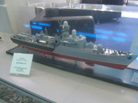 Bản nâng cấp của Gepard 3.9 có sức mạnh sánh ngang Gremyashchy - Dự án 20385