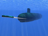 [ẢNH] Mỹ dừng tàu ngầm tấn công mang 154 Tomahawk vào phút chót, nếu không Syria sẽ cực kỳ tàn khốc