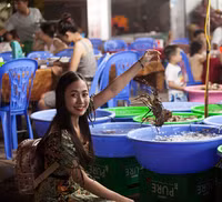 Theo chân Trang Hime 