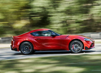 [ẢNH] Chiêm ngưỡng Supra 2020: Xe thể thao chạy nhanh nhất lịch sử Toyota