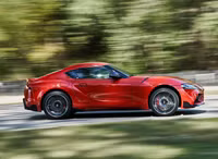 [ẢNH] Chiêm ngưỡng Supra 2020: Xe thể thao chạy nhanh nhất lịch sử Toyota