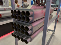 [ẢNH] Nga học tập phiến quân Lybia chế tạo tổ hợp pháo phản lực trên xe bán tải