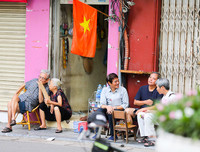 Hình ảnh ấn tượng, đậm chất Hà Nội trong ngày Tết Độc lập 2-9