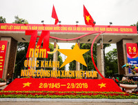 Hình ảnh ấn tượng, đậm chất Hà Nội trong ngày Tết Độc lập 2-9