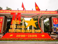 Hình ảnh ấn tượng, đậm chất Hà Nội trong ngày Tết Độc lập 2-9