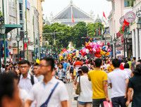 Hình ảnh ấn tượng, đậm chất Hà Nội trong ngày Tết Độc lập 2-9