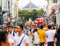 Hình ảnh ấn tượng, đậm chất Hà Nội trong ngày Tết Độc lập 2-9