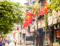 Hình ảnh ấn tượng, đậm chất Hà Nội trong ngày Tết Độc lập 2-9