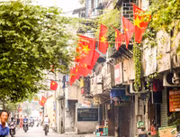 Hình ảnh ấn tượng, đậm chất Hà Nội trong ngày Tết Độc lập 2-9