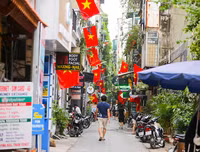 Hình ảnh ấn tượng, đậm chất Hà Nội trong ngày Tết Độc lập 2-9