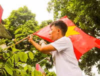 Hình ảnh ấn tượng, đậm chất Hà Nội trong ngày Tết Độc lập 2-9