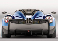 [ẢNH] ‘Thần gió’ Pagani Huayra thế hệ mới tiếp tục ngôi vương trong dòng xe đẹp, độc, lạ?