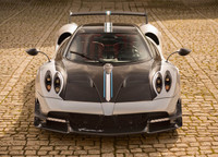 [ẢNH] ‘Thần gió’ Pagani Huayra thế hệ mới tiếp tục ngôi vương trong dòng xe đẹp, độc, lạ?