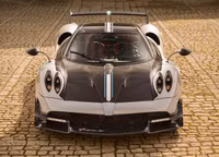 [ẢNH] ‘Thần gió’ Pagani Huayra thế hệ mới tiếp tục ngôi vương trong dòng xe đẹp, độc, lạ?