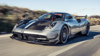 [ẢNH] ‘Thần gió’ Pagani Huayra thế hệ mới tiếp tục ngôi vương trong dòng xe đẹp, độc, lạ?