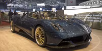[ẢNH] ‘Thần gió’ Pagani Huayra thế hệ mới tiếp tục ngôi vương trong dòng xe đẹp, độc, lạ?