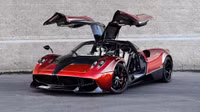 [ẢNH] ‘Thần gió’ Pagani Huayra thế hệ mới tiếp tục ngôi vương trong dòng xe đẹp, độc, lạ?