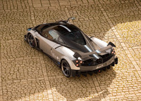 [ẢNH] ‘Thần gió’ Pagani Huayra thế hệ mới tiếp tục ngôi vương trong dòng xe đẹp, độc, lạ?