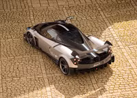 [ẢNH] ‘Thần gió’ Pagani Huayra thế hệ mới tiếp tục ngôi vương trong dòng xe đẹp, độc, lạ?