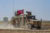 [ẢNH] Dấu hiệu rõ nét Thổ Nhĩ Kỳ chuẩn bị tổng tấn công vào tỉnh Idlib