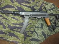 [ẢNH] Việt Nam cải tiến thành công tiểu liên huyền thoại Liên Xô sau chiến dịch Điện Biên Phủ