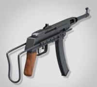 [ẢNH] Việt Nam cải tiến thành công tiểu liên huyền thoại Liên Xô sau chiến dịch Điện Biên Phủ