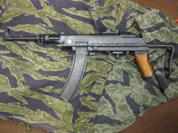 [ẢNH] Việt Nam cải tiến thành công tiểu liên huyền thoại Liên Xô sau chiến dịch Điện Biên Phủ