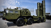 [ẢNH] Nga cấp tốc sửa lỗi cho S-400 sau màn thể hiện thất vọng tại Syria