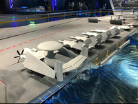 Vì sao Mỹ cần để mắt tới máy bay cảnh báo sớm KJ-600 của Trung Quốc?